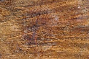 old wooden floor has a beautiful pattern. photo
