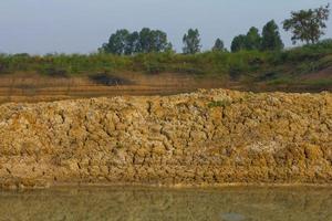 Soil erosion Coast photo