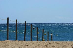 seascape beach sun photo