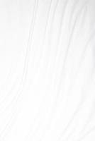 Abstract Background on isolated. Abstract white waves. Wave from Curtain. White wave background. photo