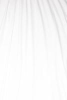 Abstract Background on isolated. Abstract white waves. Wave from Curtain. White wave background. photo