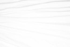 Abstract Background on isolated. Abstract white waves. Wave from Curtain. White wave background. photo