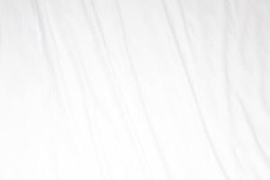 Abstract Background on isolated. Abstract white waves. Wave from Curtain. White wave background. photo