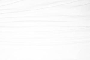 Abstract Background on isolated. Abstract white waves. Wave from Curtain. White wave background. photo