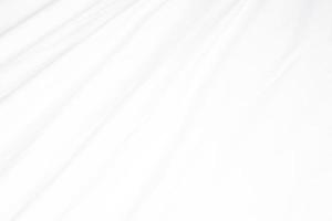 Abstract Background on isolated. Abstract white waves. Wave from Curtain. White wave background. photo