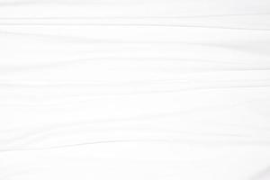 Abstract Background on isolated. Abstract white waves. Wave from Curtain. White wave background. photo