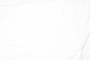 Abstract Background on isolated. Abstract white waves. Wave from Curtain. White wave background. photo