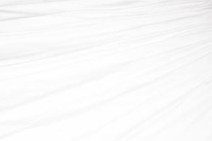 Abstract Background on isolated. Abstract white waves. Wave from Curtain. White wave background. photo