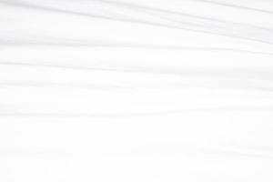 Abstract Background on isolated. Abstract white waves. Wave from Curtain. White wave background. photo
