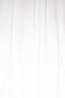 Abstract Background on isolated. Abstract white waves. Wave from Curtain. White wave background. photo