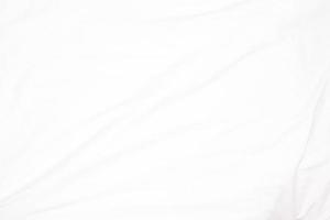 Abstract Background on isolated. Abstract white waves. Wave from Curtain. White wave background. photo