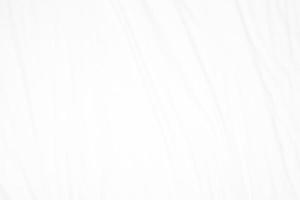 Abstract Background on isolated. Abstract white waves. Wave from Curtain. White wave background. photo