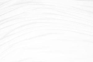 Abstract Background on isolated. Abstract white waves. Wave from Curtain. White wave background. photo