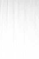Abstract Background on isolated. Abstract white waves. Wave from Curtain. White wave background. photo