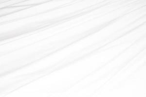 Abstract Background on isolated. Abstract white waves. Wave from Curtain. White wave background. photo
