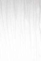Abstract Background on isolated. Abstract white waves. Wave from Curtain. White wave background. photo