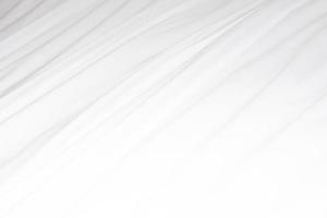 Abstract Background on isolated. Abstract white waves. Wave from Curtain. White wave background. photo