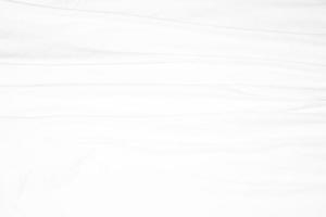 Abstract Background on isolated. Abstract white waves. Wave from Curtain. White wave background. photo
