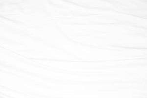 Abstract Background on isolated. Abstract white waves. Wave from Curtain. White wave background. photo