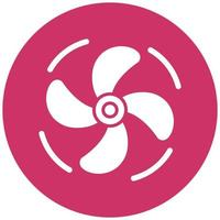 Propeller Icon Style vector