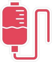 Perfusion Icon Style vector