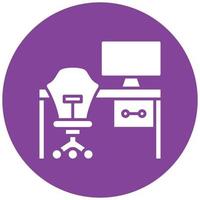 Workspace Icon Style vector