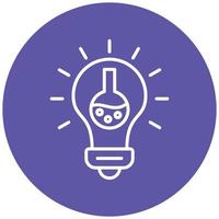 Idea Icon Style vector