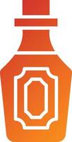 Rum Icon Style vector