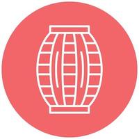Barrel Icon Style vector