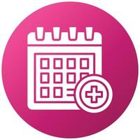 Add Event Icon Style vector