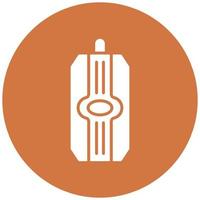 Soda Can Icon Style vector