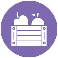 Harvest Icon Style vector
