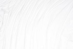 Abstract Background on isolated. Abstract white waves. Wave from Curtain. White wave background. photo