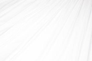 Abstract Background on isolated. Abstract white waves. Wave from Curtain. White wave background. photo