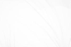 Abstract Background on isolated. Abstract white waves. Wave from Curtain. White wave background. photo