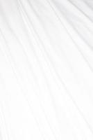 Abstract Background on isolated. Abstract white waves. Wave from Curtain. White wave background. photo