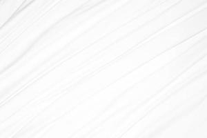 Abstract Background on isolated. Abstract white waves. Wave from Curtain. White wave background. photo