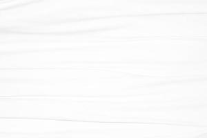 Abstract Background on isolated. Abstract white waves. Wave from Curtain. White wave background. photo