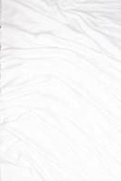 Abstract Background on isolated. Abstract white waves. Wave from Curtain. White wave background. photo