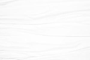 Abstract Background on isolated. Abstract white waves. Wave from Curtain. White wave background. photo