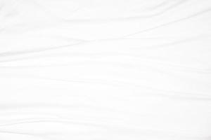 Abstract Background on isolated. Abstract white waves. Wave from Curtain. White wave background. photo