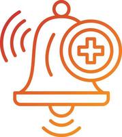 Add Alarm Icon Style vector