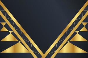 modern design golden background image vector