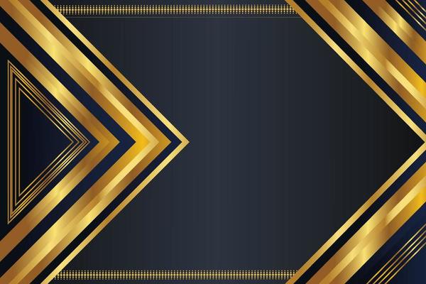 modern design golden background image