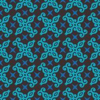 Seamless patern of dayak ethnic pattern.traditional Indonesian fabric motif.borneo pattern. vector design inspiration. Creative textile for fashion or cloth