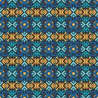 Seamless patern of dayak ethnic pattern.traditional Indonesian fabric motif.borneo pattern. vector design inspiration. Creative textile for fashion or cloth