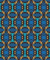 Seamless patern of dayak ethnic pattern.traditional Indonesian fabric motif.borneo pattern. vector design inspiration. Creative textile for fashion or cloth