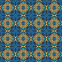 Seamless patern of dayak ethnic pattern.traditional Indonesian fabric motif.borneo pattern. vector design inspiration. Creative textile for fashion or cloth
