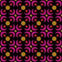 Seamless patern of dayak ethnic pattern.traditional Indonesian fabric motif.borneo pattern. vector design inspiration. Creative textile for fashion or cloth