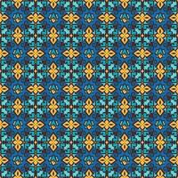 Seamless patern of dayak ethnic pattern.traditional Indonesian fabric motif.borneo pattern. vector design inspiration. Creative textile for fashion or cloth